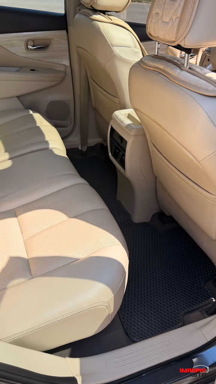 Nissan Murano - фото 15