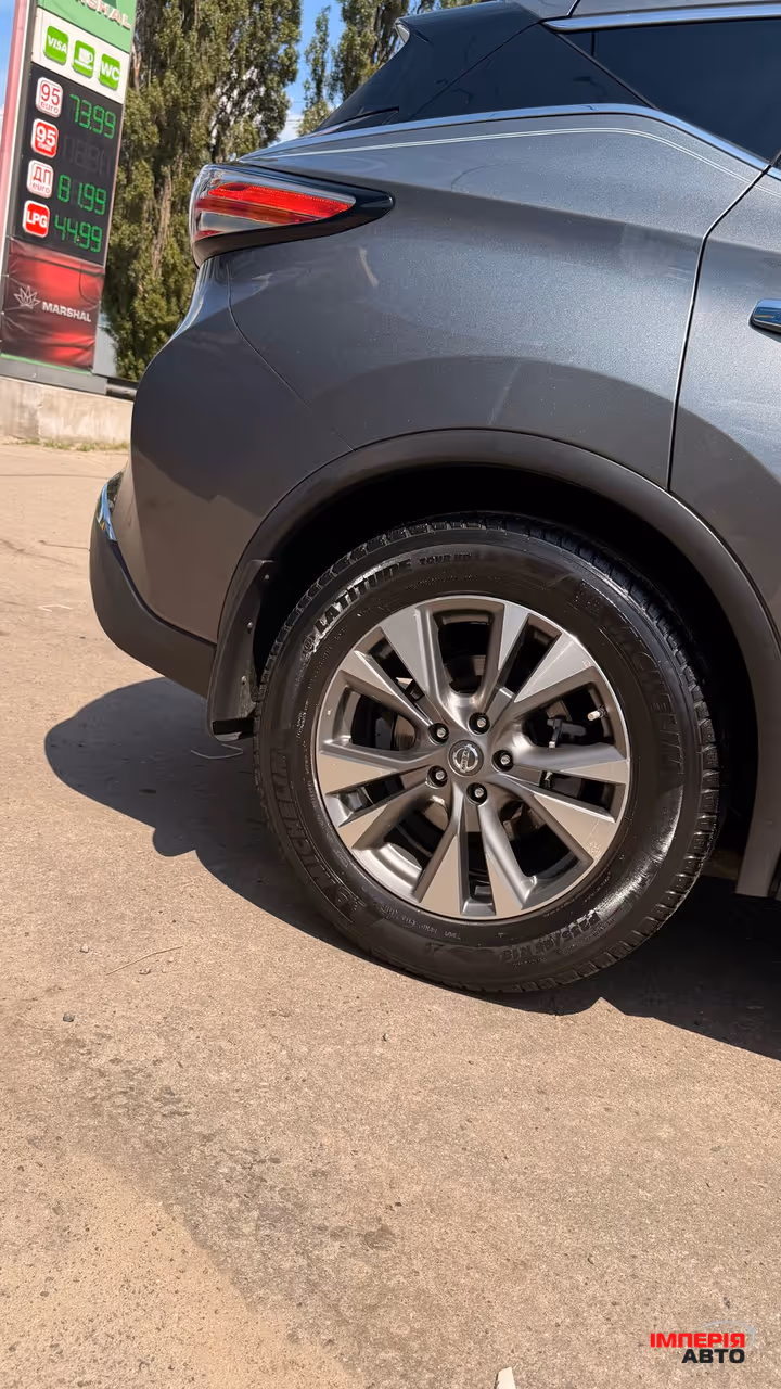 Nissan Murano - фото 9