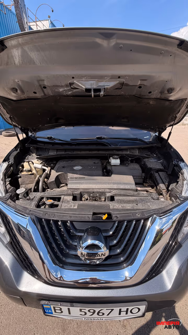 Nissan Murano - фото 10