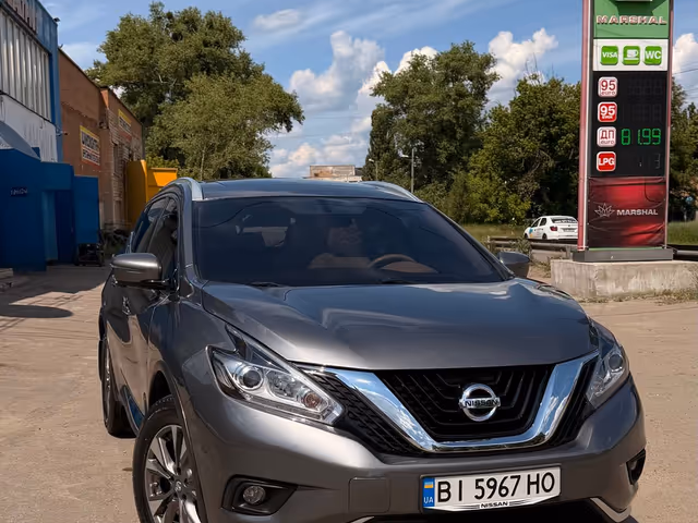 Nissan Murano - фото 1