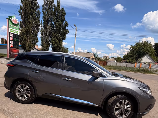 Nissan Murano - фото 4