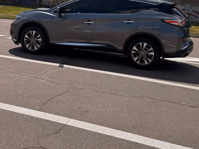 Nissan Murano - фото 5