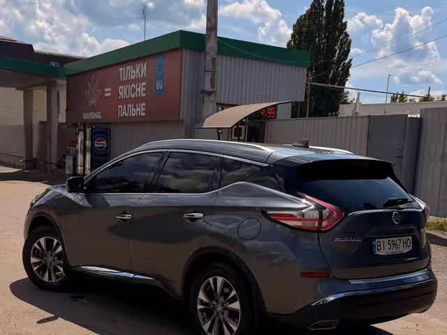 Nissan Murano - фото 3