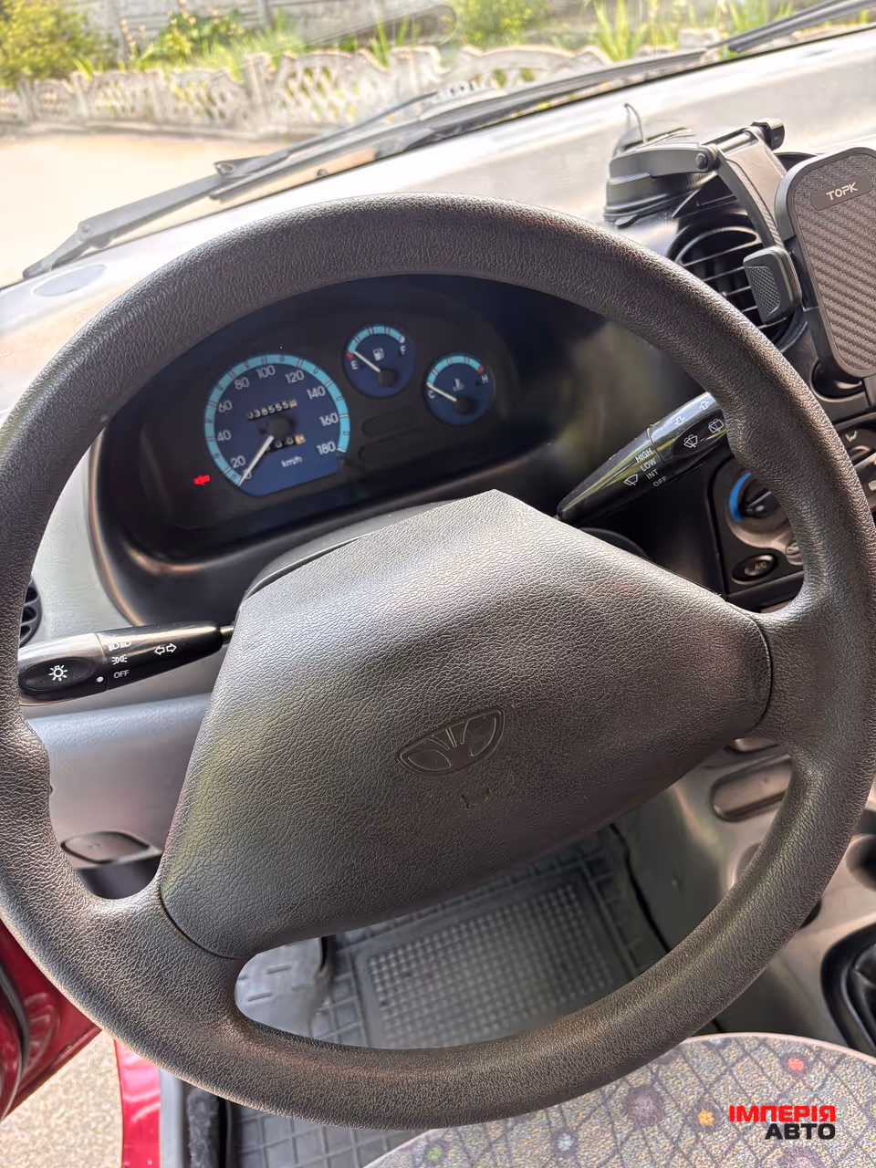 Daewoo Matiz - фото 13