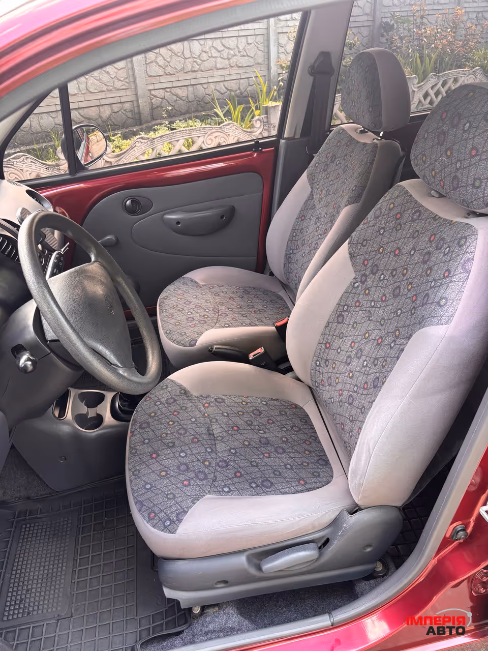 Daewoo Matiz - фото 16