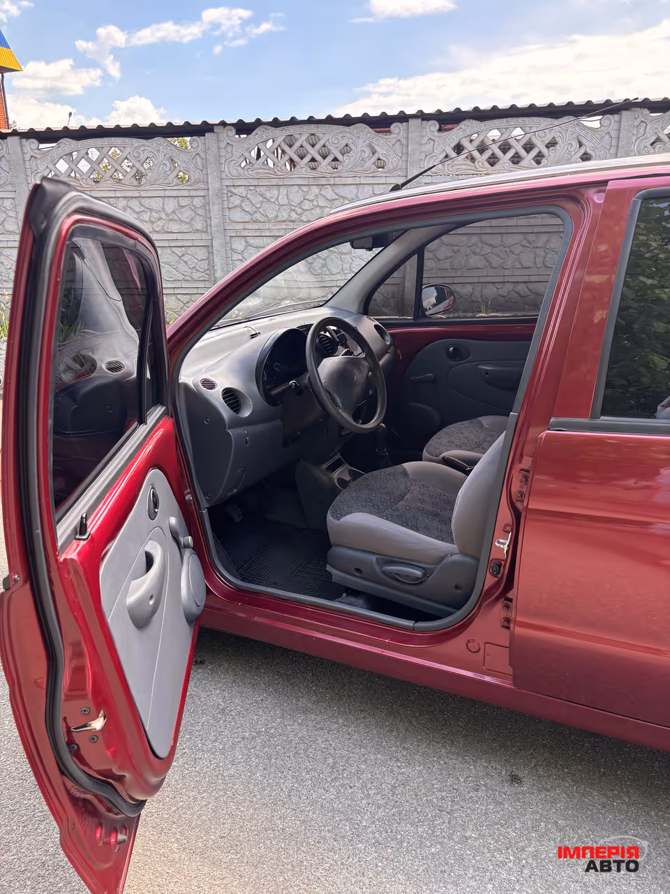 Daewoo Matiz - фото 17