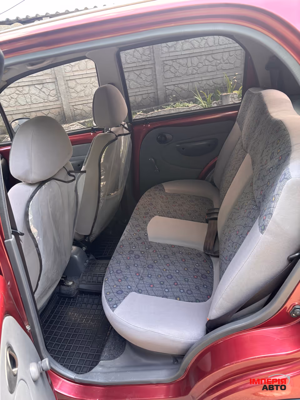 Daewoo Matiz - фото 15