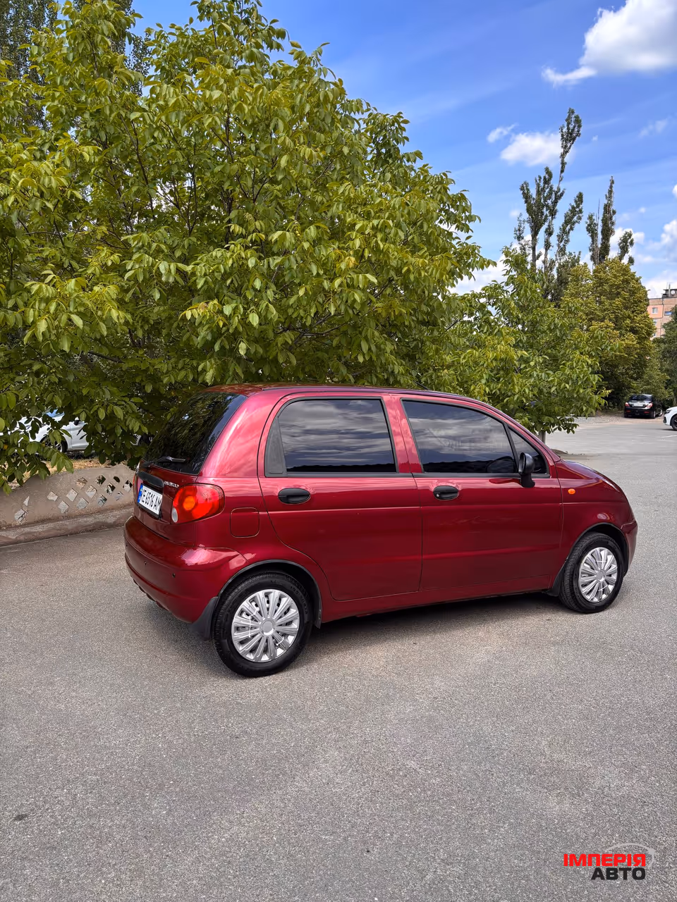 Daewoo Matiz - фото 4