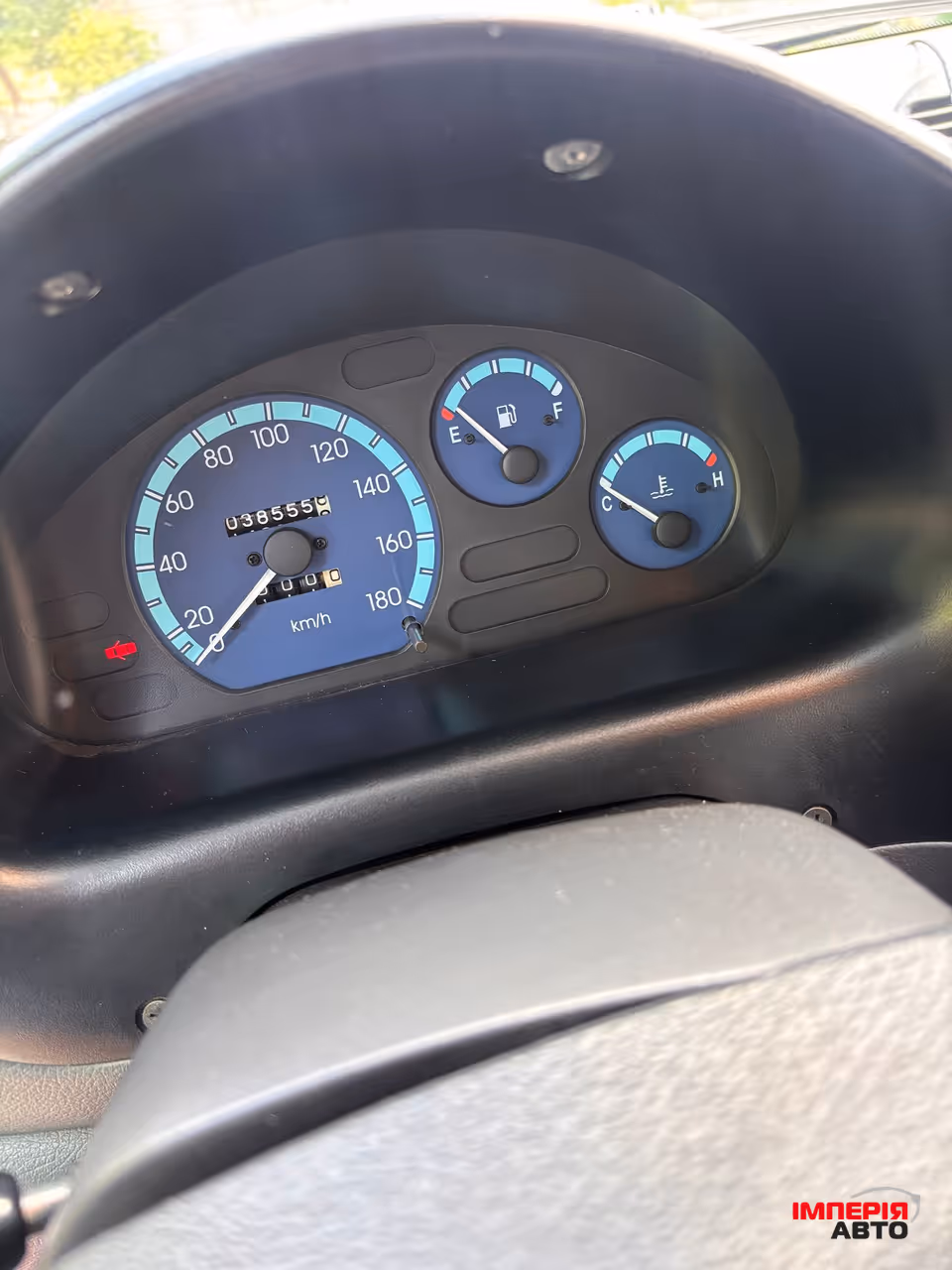 Daewoo Matiz - фото 14