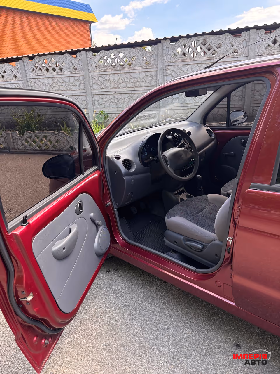 Daewoo Matiz - фото 10