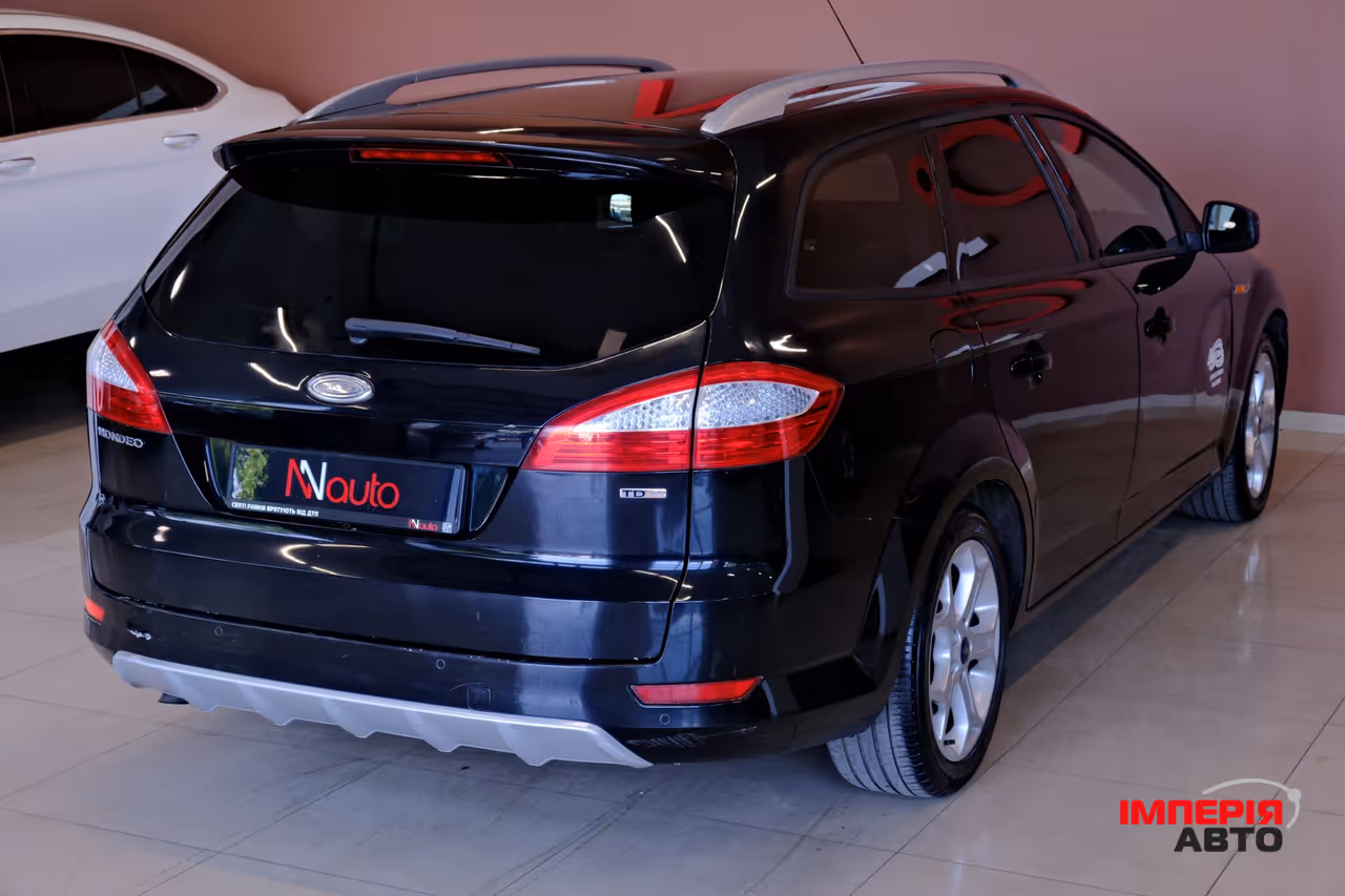 Ford Mondeo - фото 5