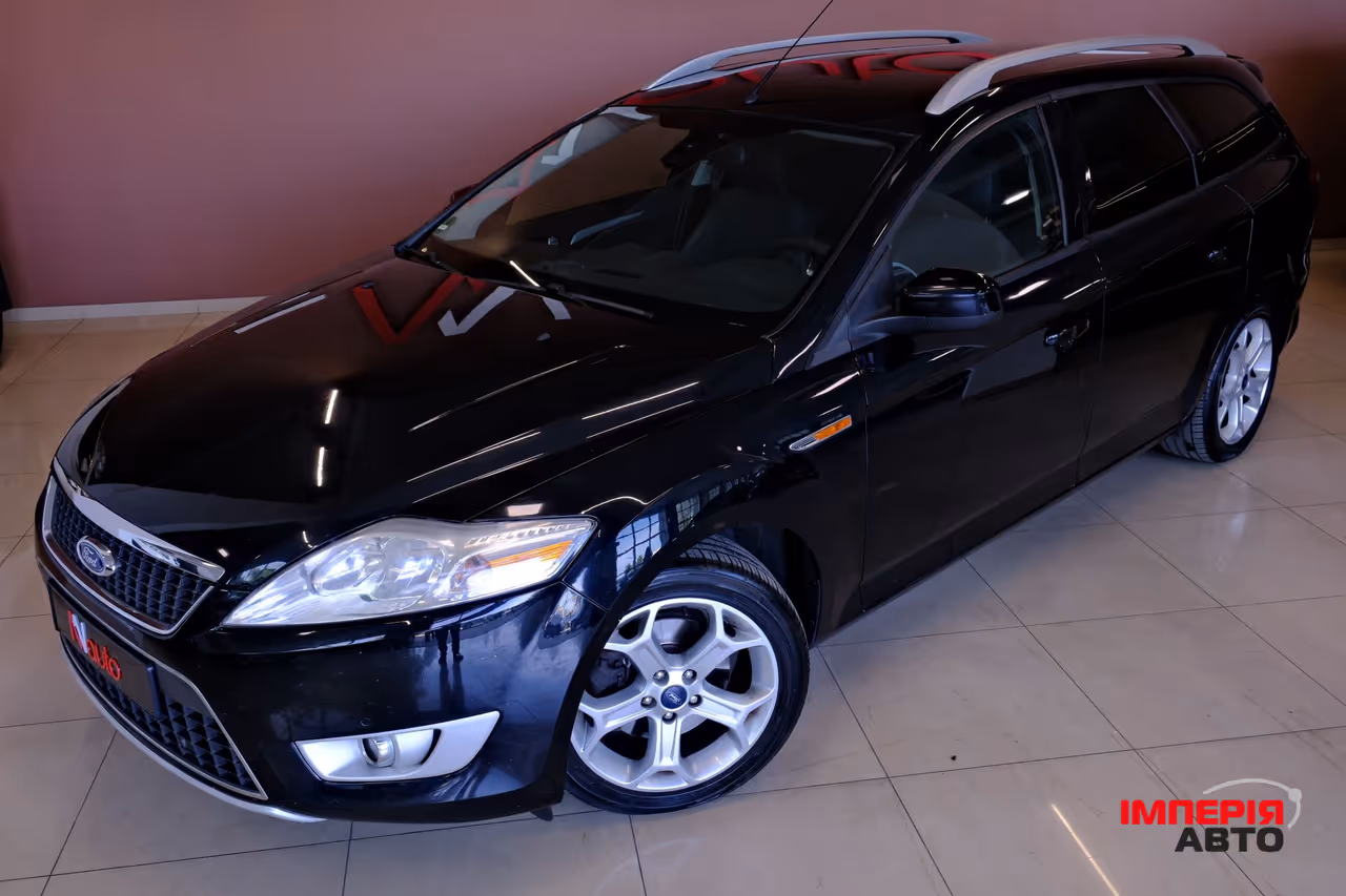 Ford Mondeo - фото 2