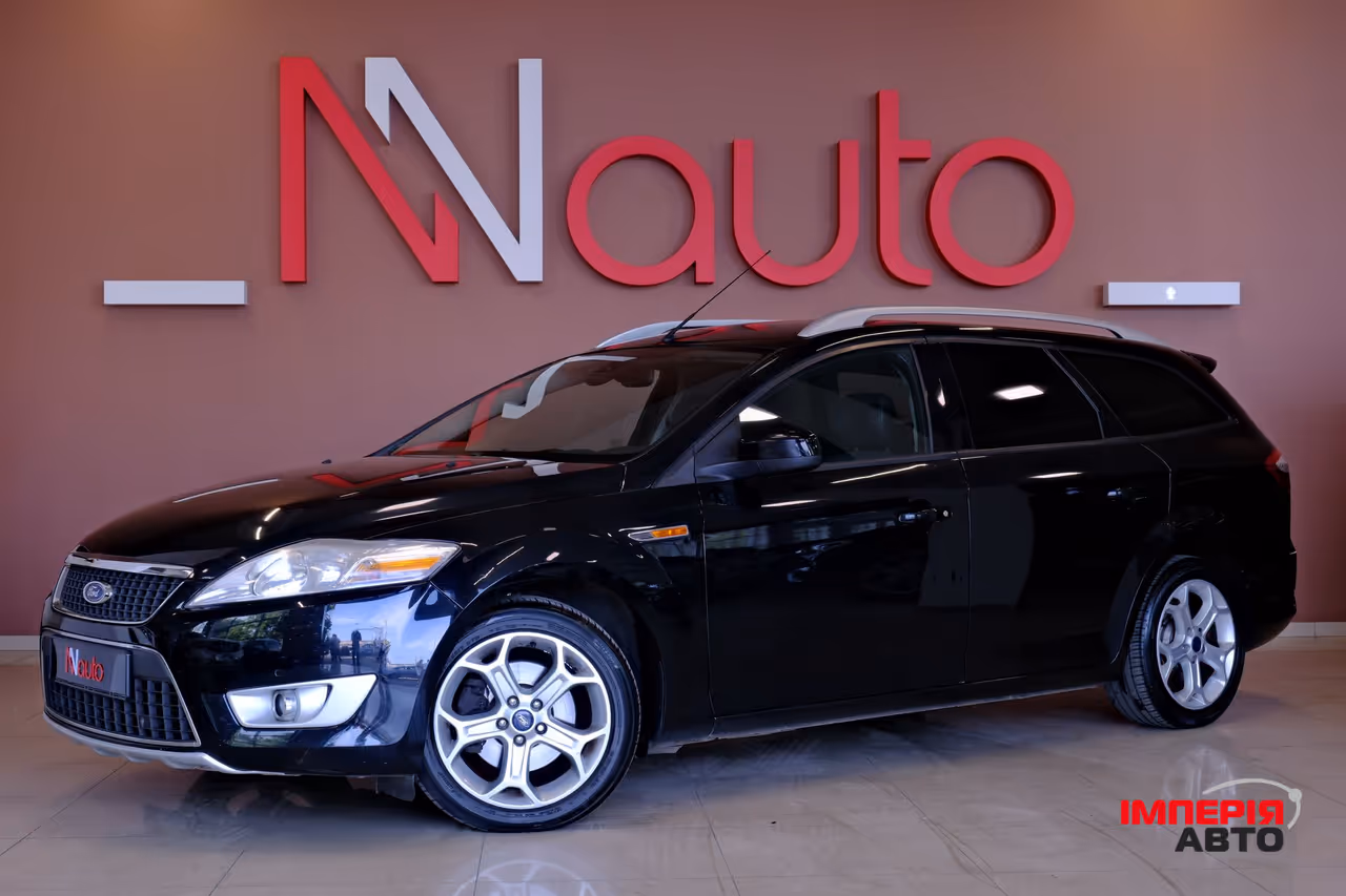 Ford Mondeo - фото 1