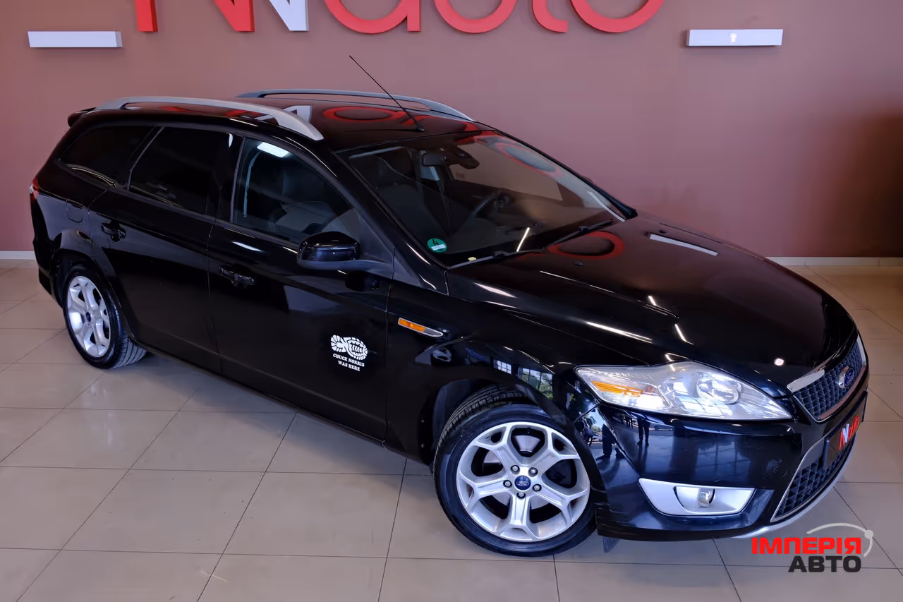 Ford Mondeo - фото 4