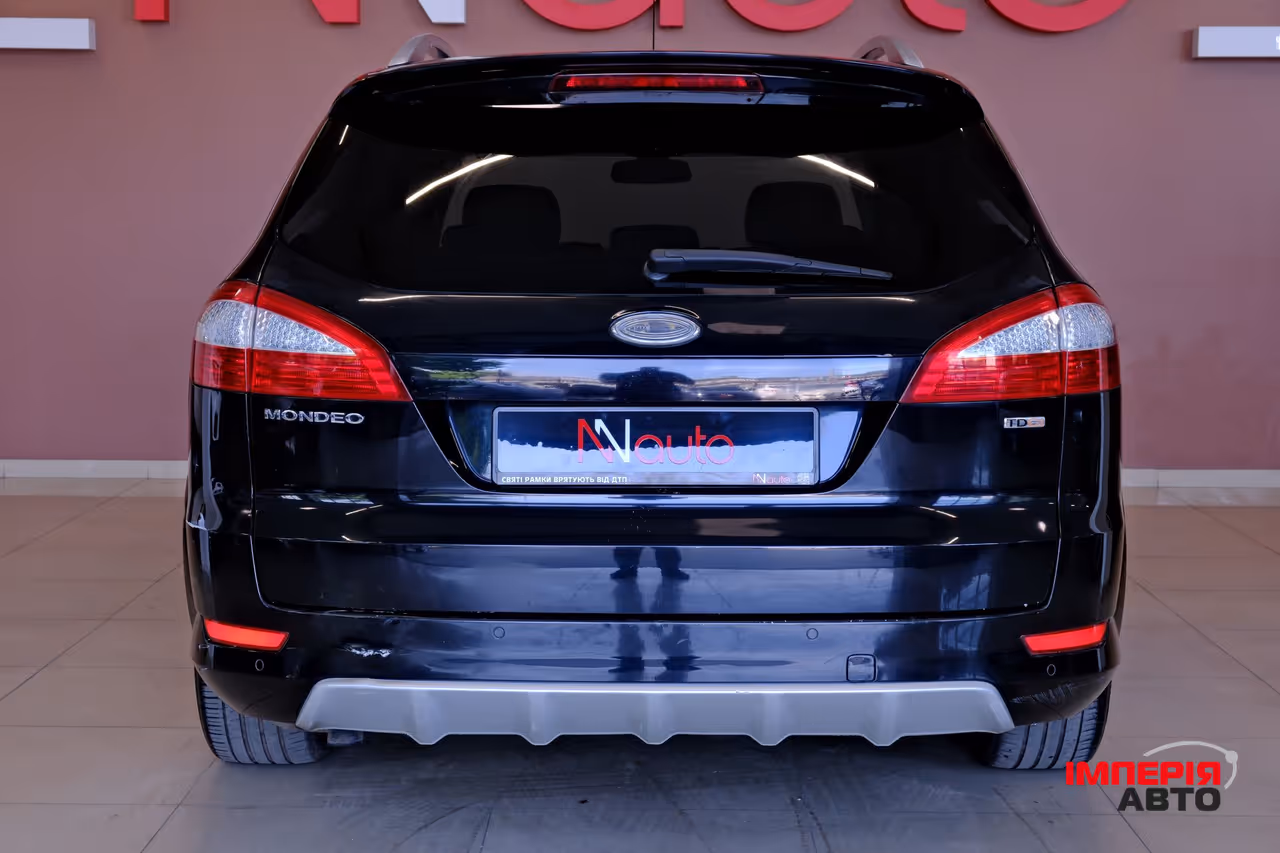 Ford Mondeo - фото 6