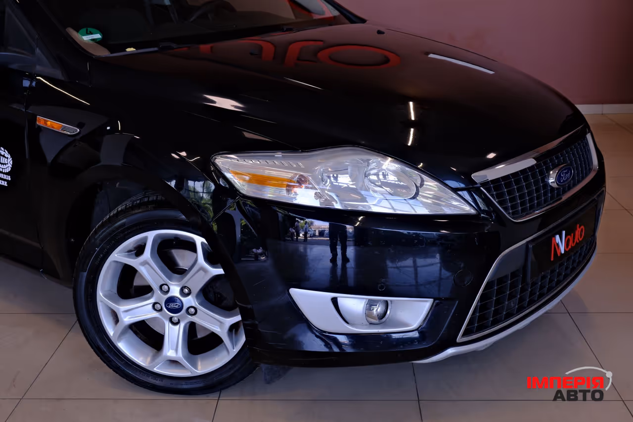 Ford Mondeo - фото 3