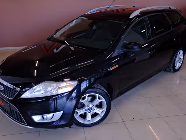 Ford Mondeo - фото 2