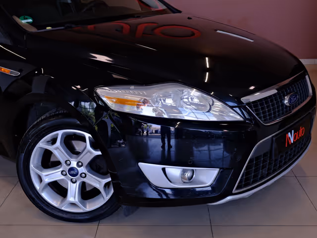 Ford Mondeo - фото 3