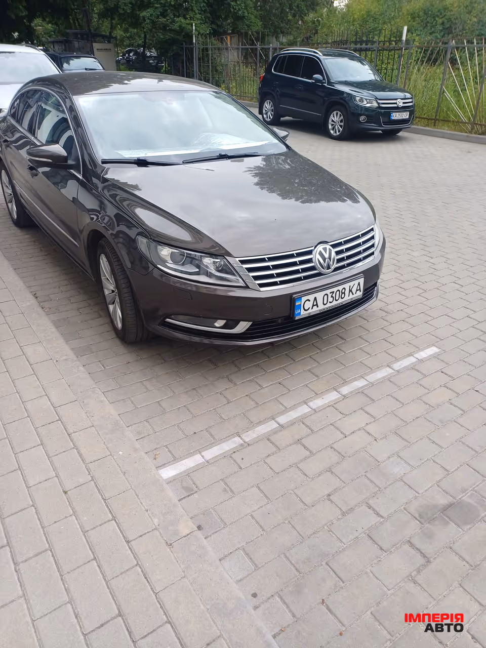 Volkswagen Passat CC - фото 3