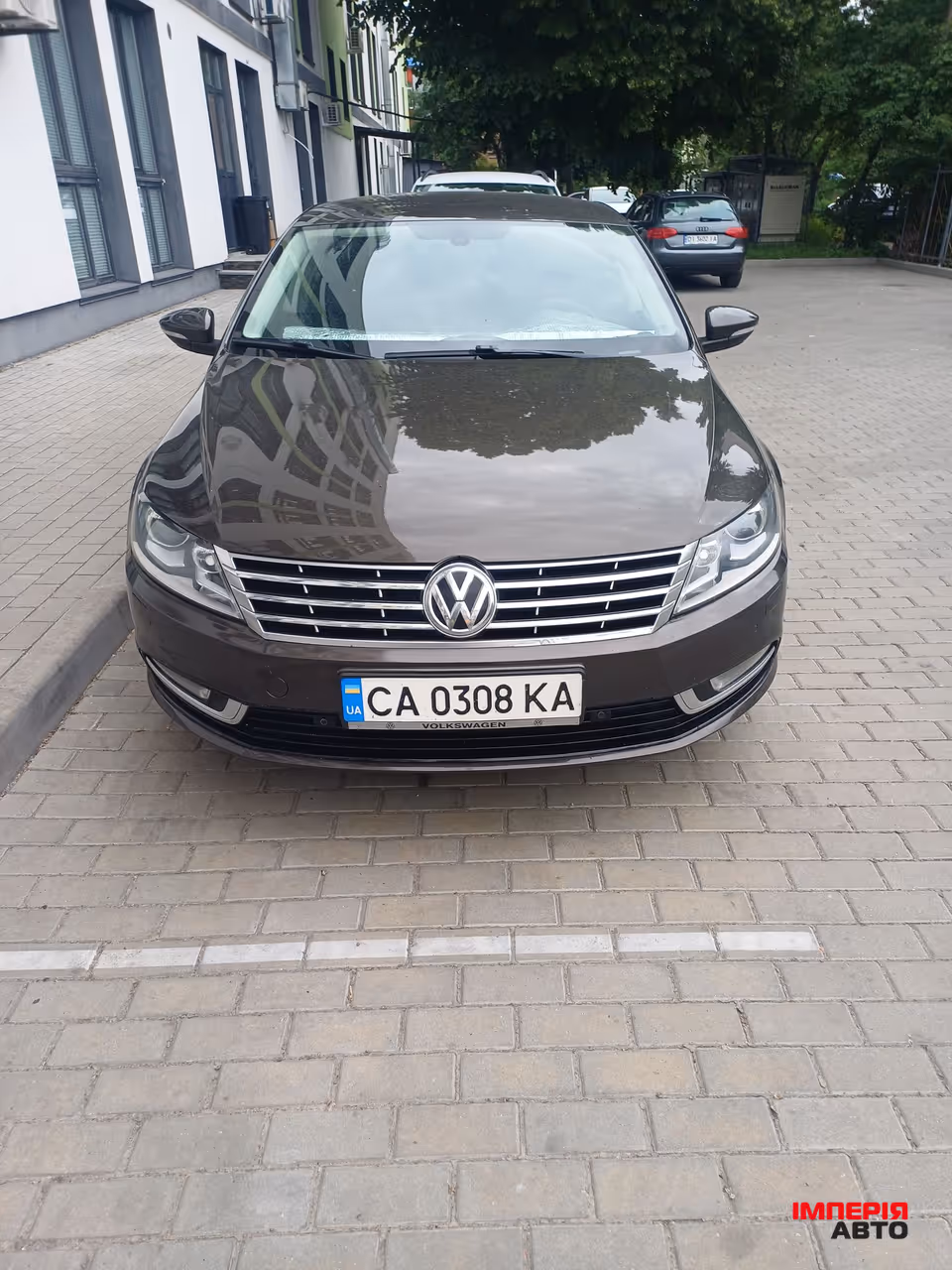 Volkswagen Passat CC - фото 4