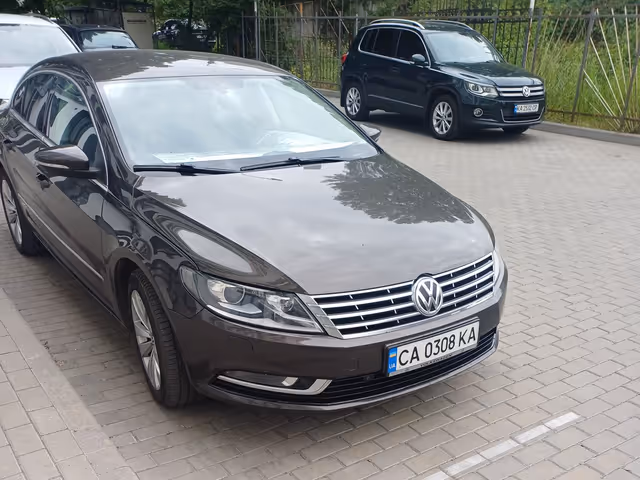 Volkswagen Passat CC - фото 3