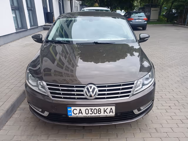 Volkswagen Passat CC - фото 4