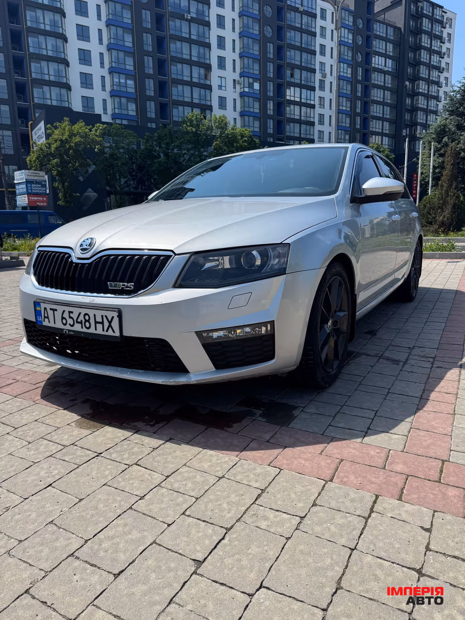 Skoda Octavia RS - фото 6
