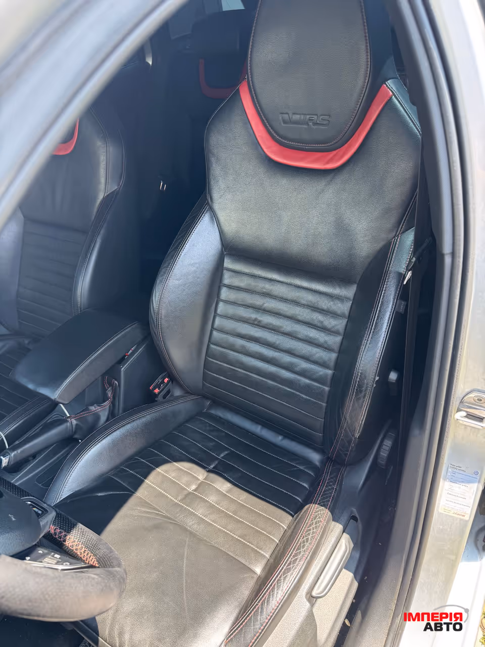 Skoda Octavia RS - фото 45