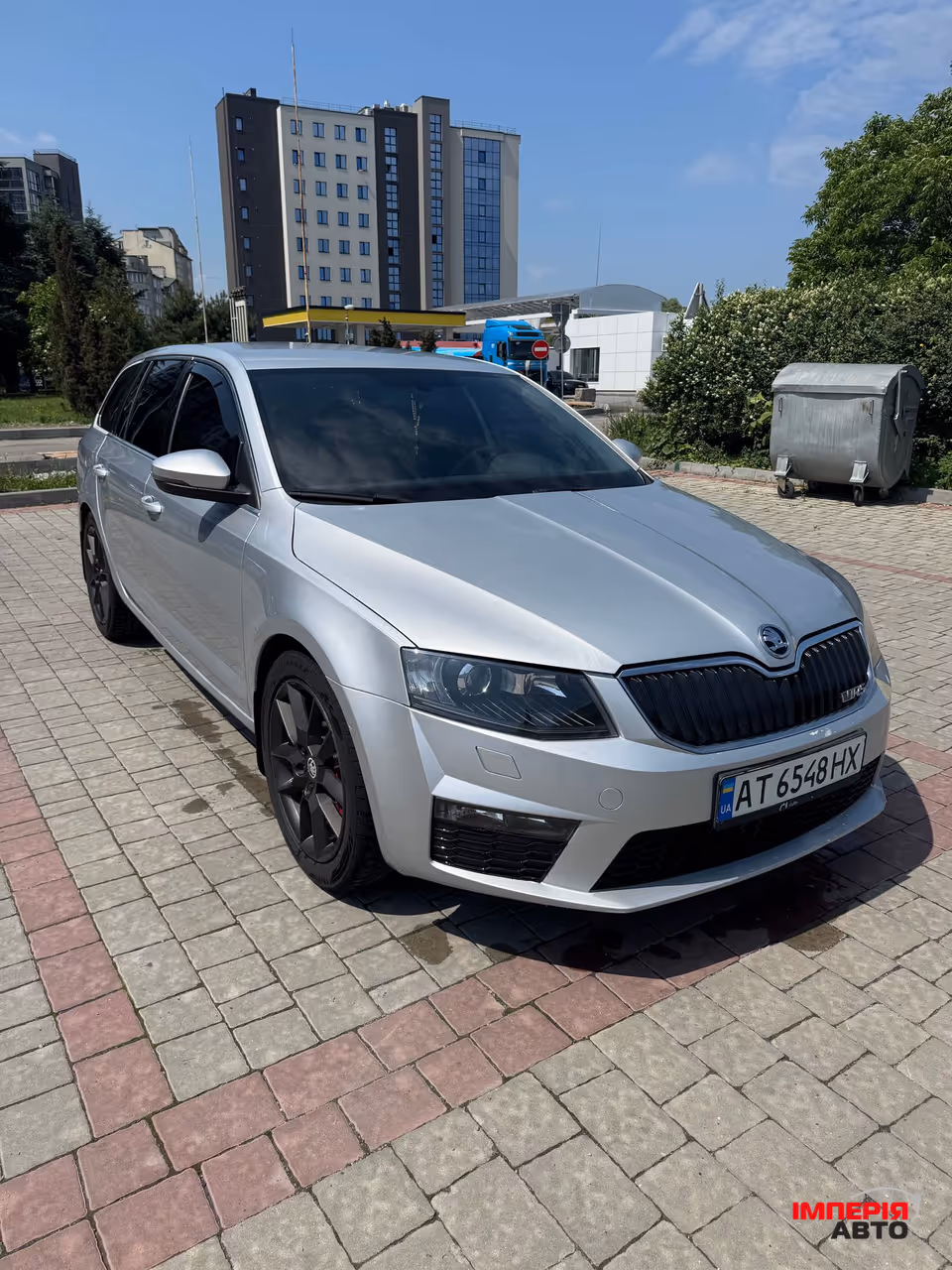 Skoda Octavia RS - фото 15