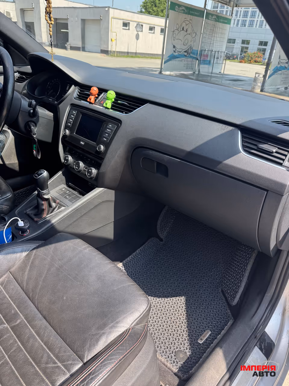 Skoda Octavia RS - фото 29