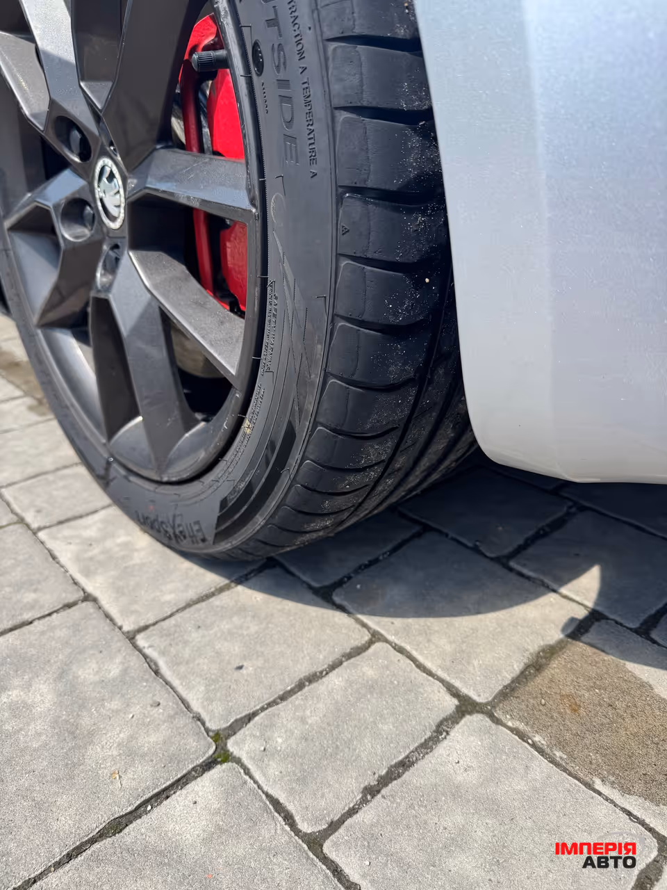 Skoda Octavia RS - фото 14