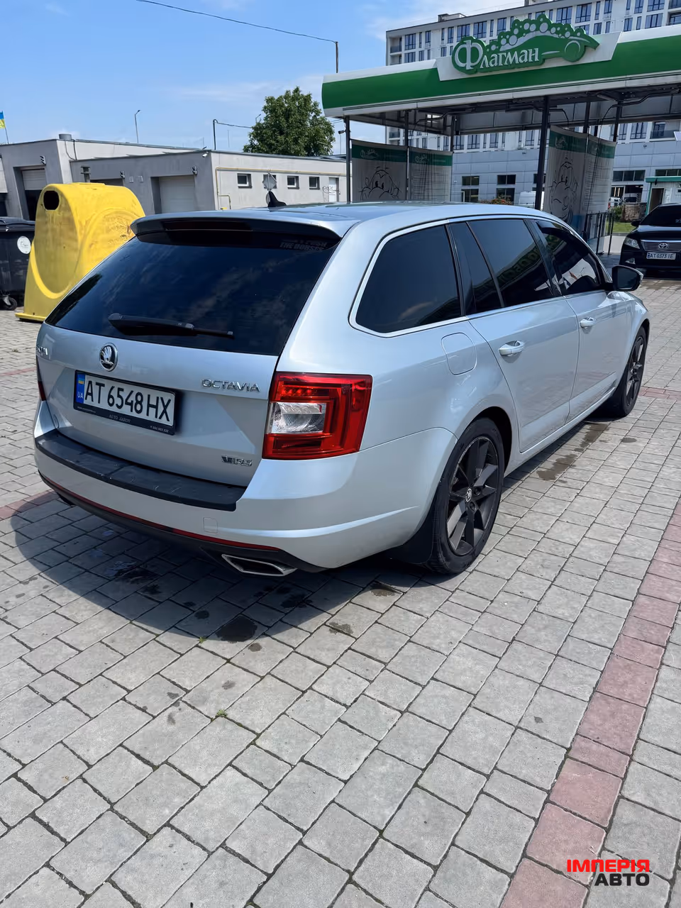 Skoda Octavia RS - фото 11