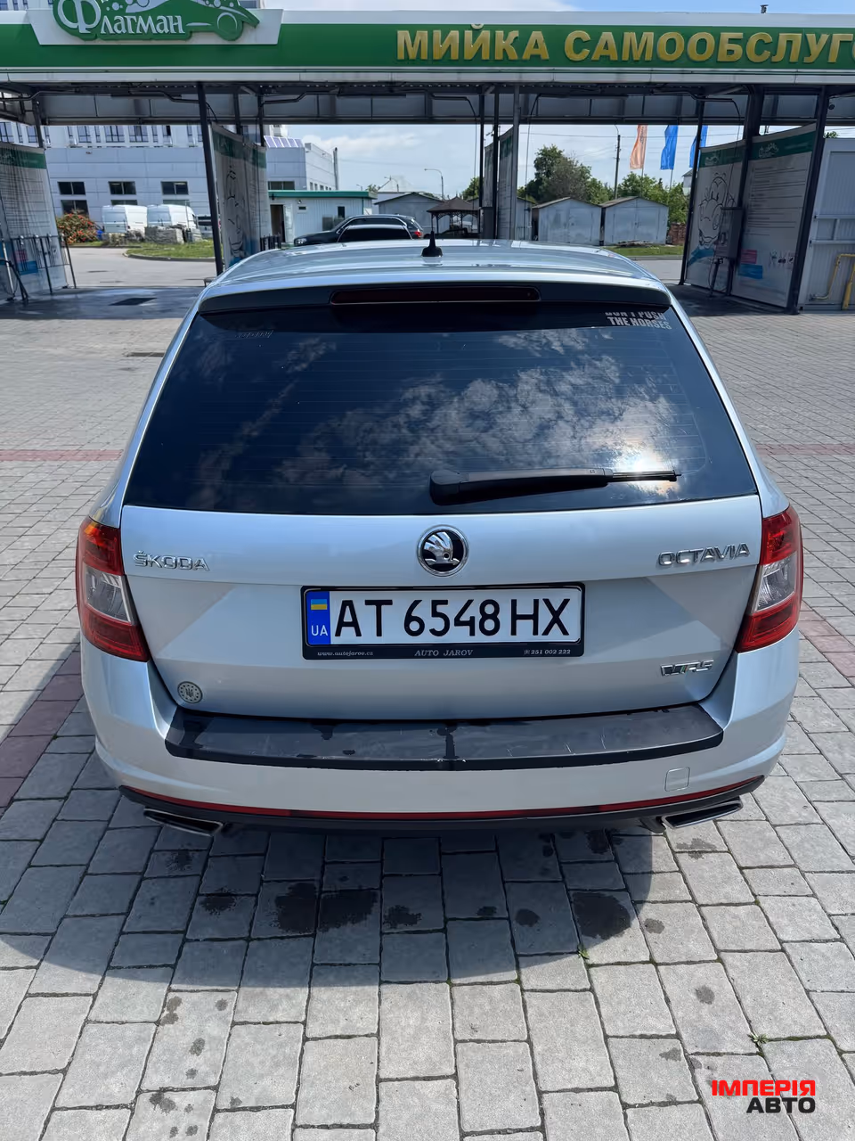 Skoda Octavia RS - фото 13