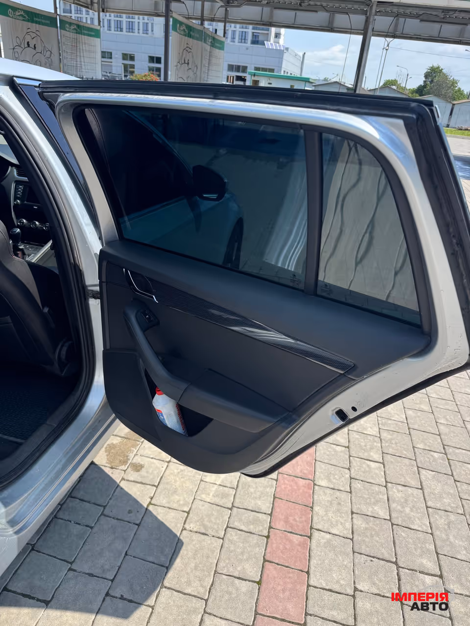 Skoda Octavia RS - фото 27