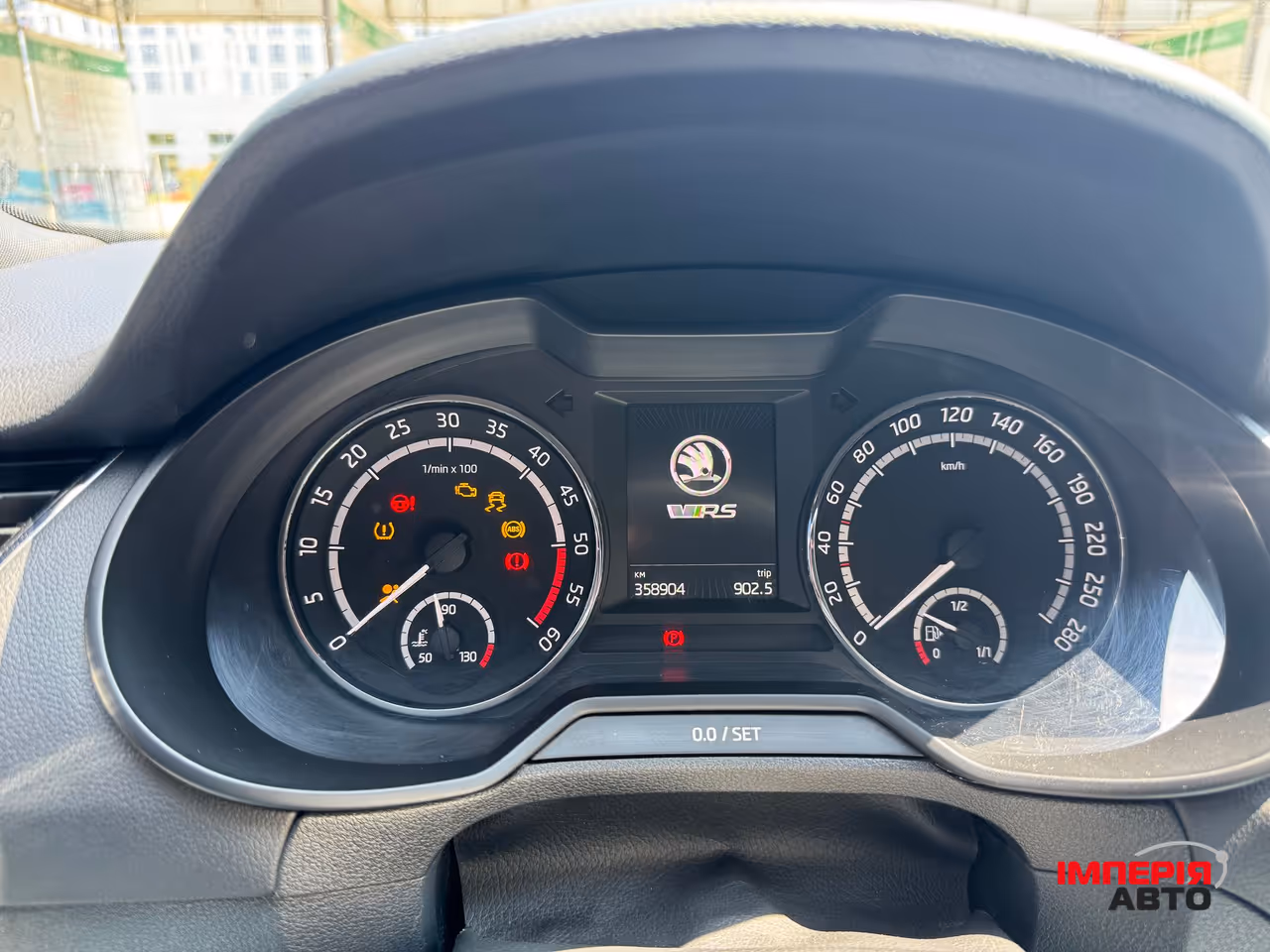 Skoda Octavia RS - фото 41