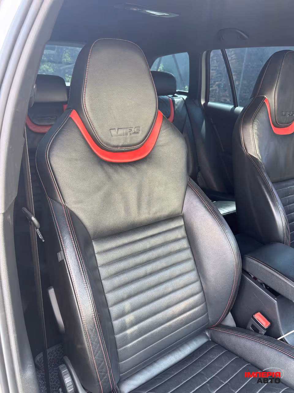 Skoda Octavia RS - фото 47