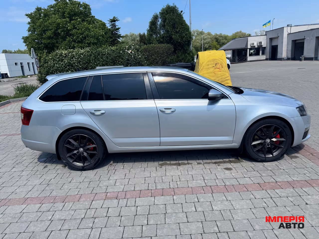 Skoda Octavia RS - фото 9
