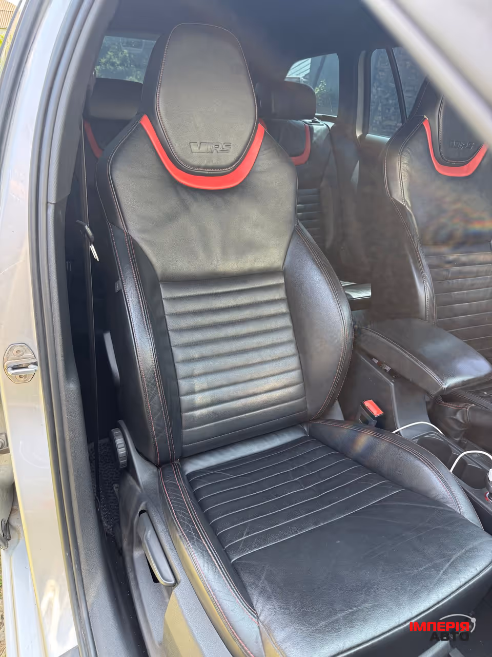 Skoda Octavia RS - фото 46