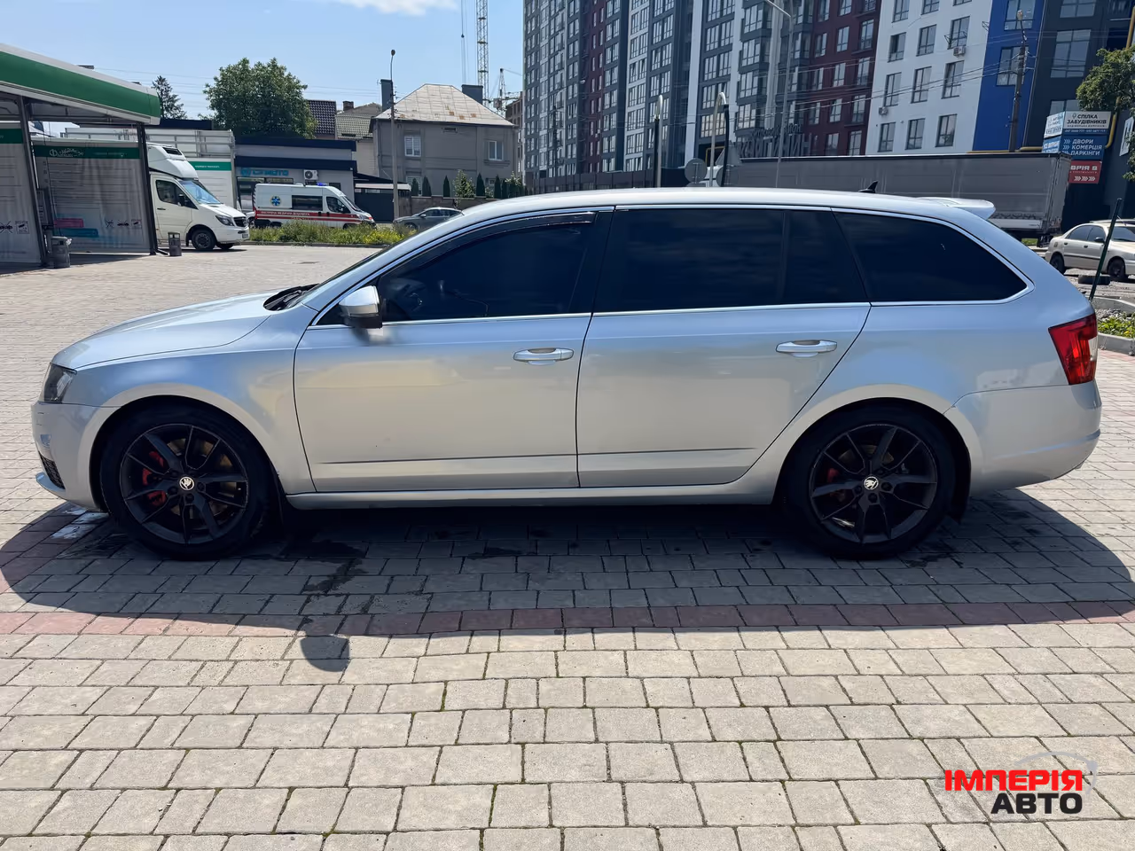 Skoda Octavia RS - фото 10