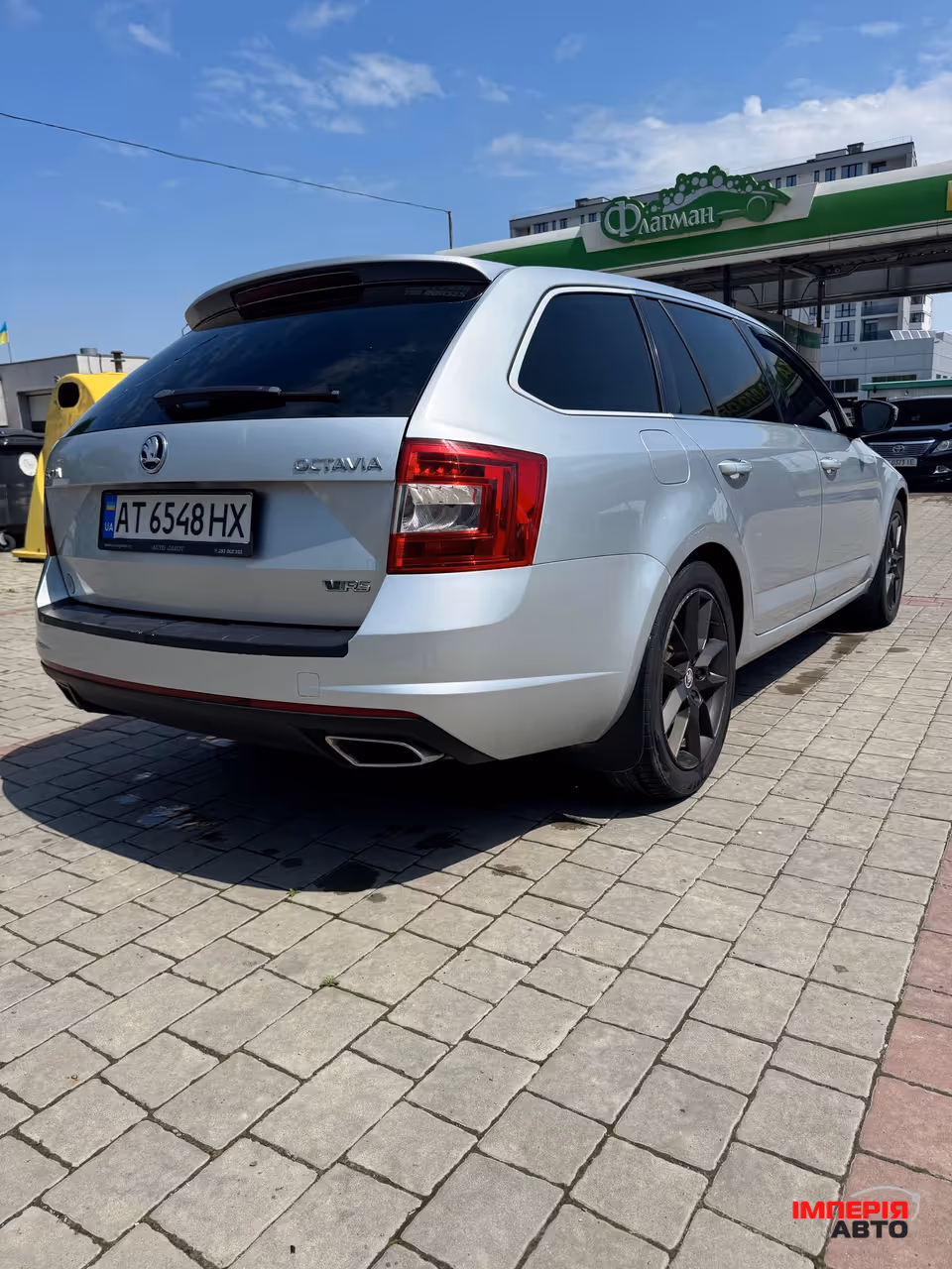 Skoda Octavia RS - фото 8