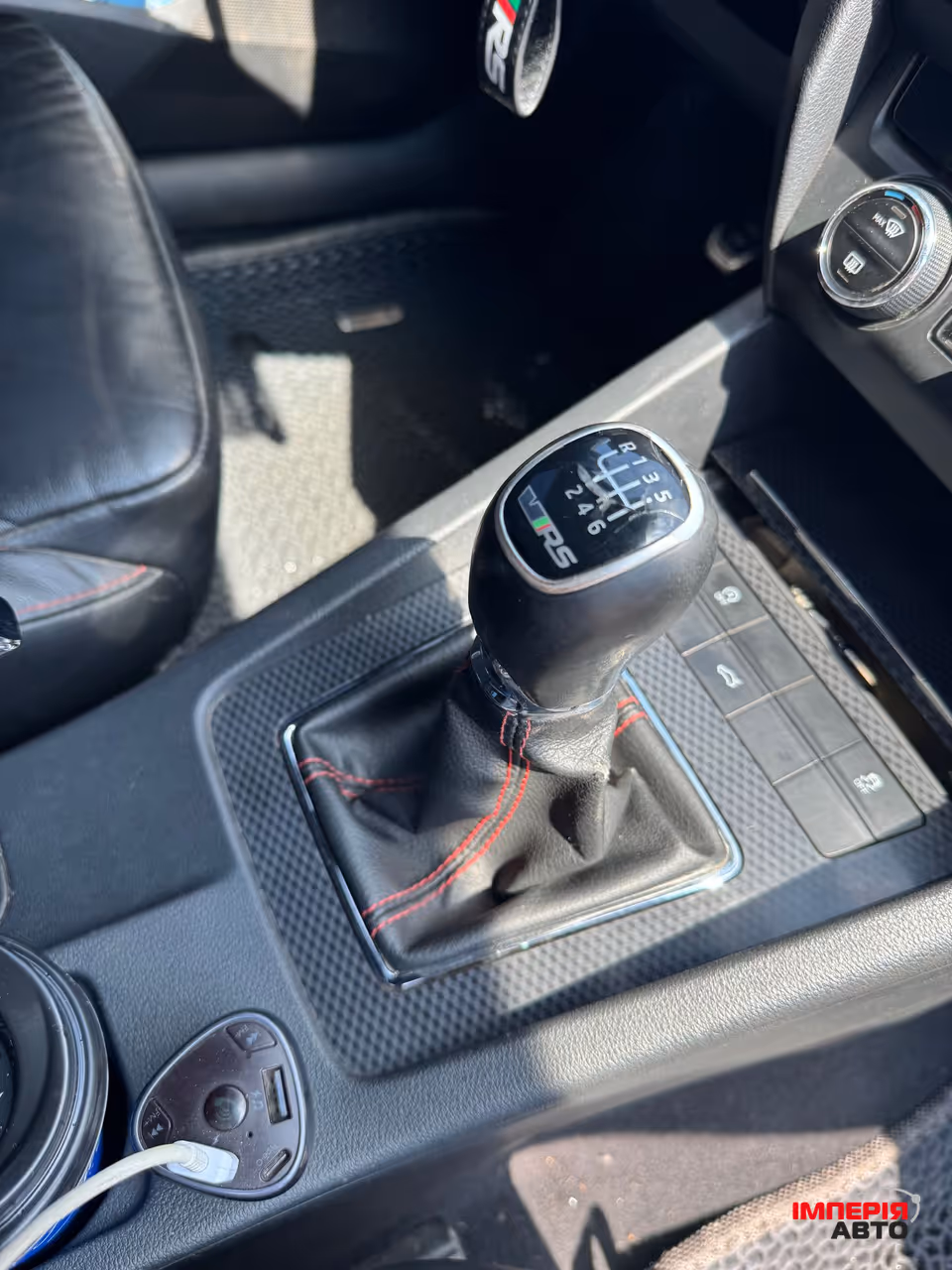 Skoda Octavia RS - фото 30