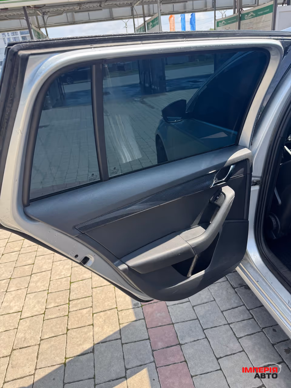 Skoda Octavia RS - фото 22