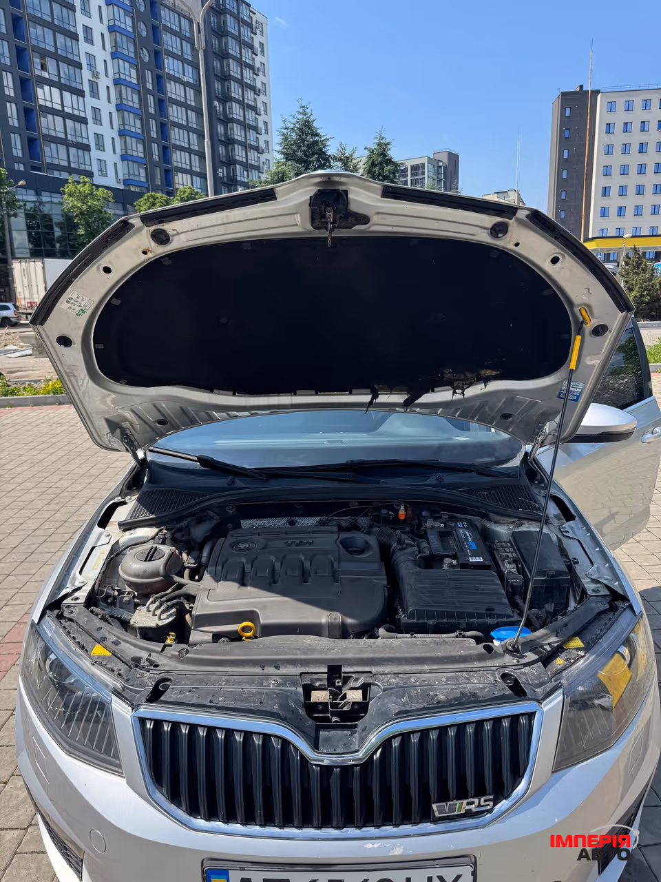 Skoda Octavia RS - фото 35