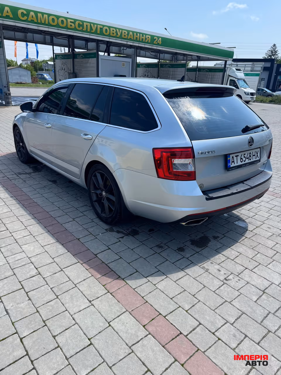 Skoda Octavia RS - фото 12