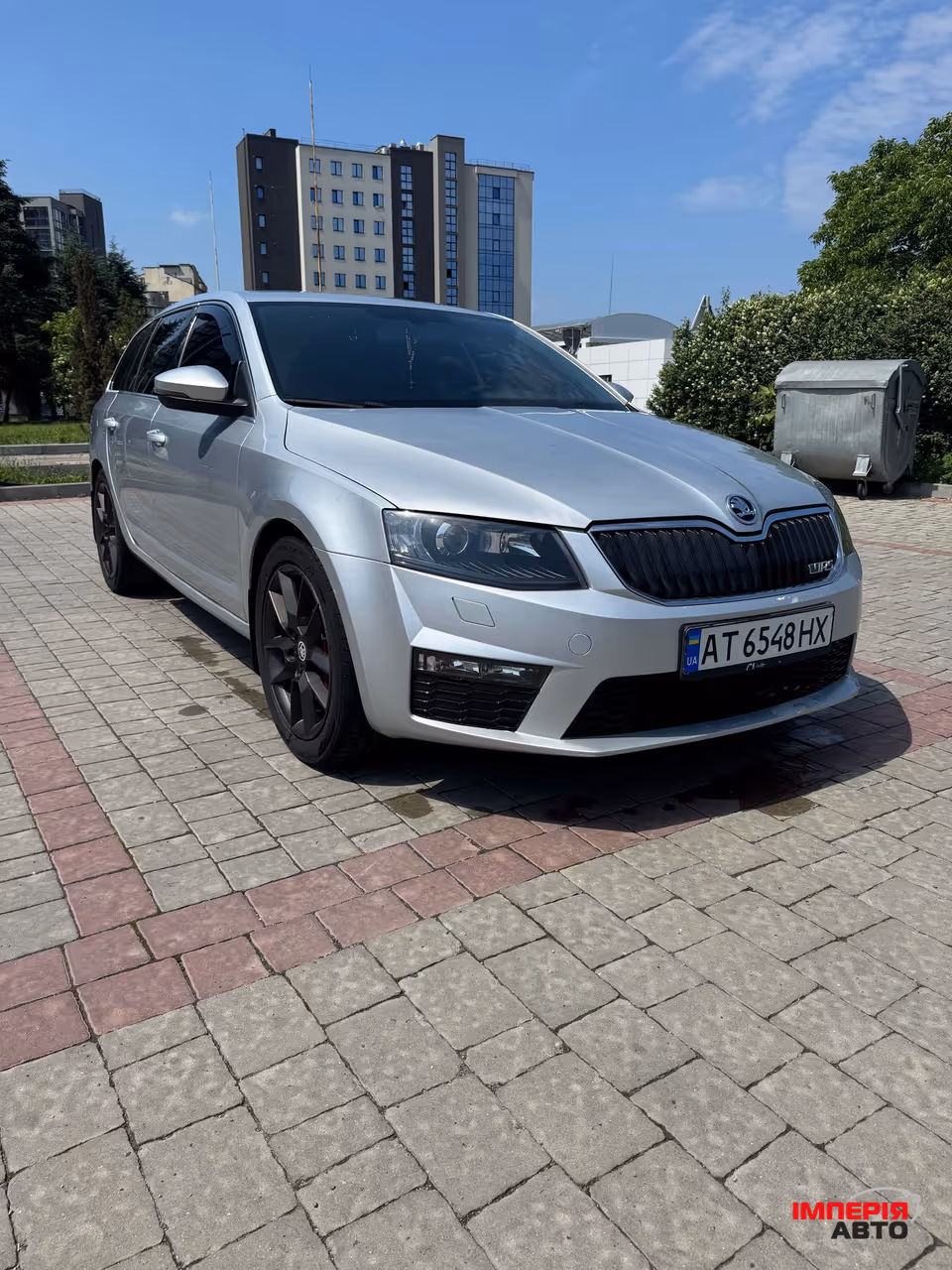 Skoda Octavia RS - фото 2