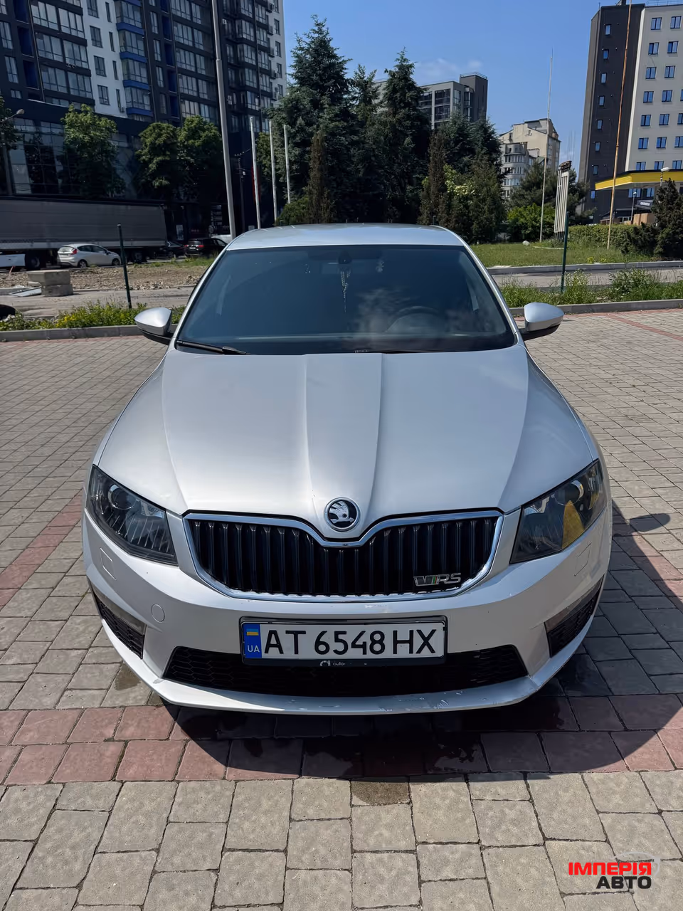 Skoda Octavia RS - фото 3