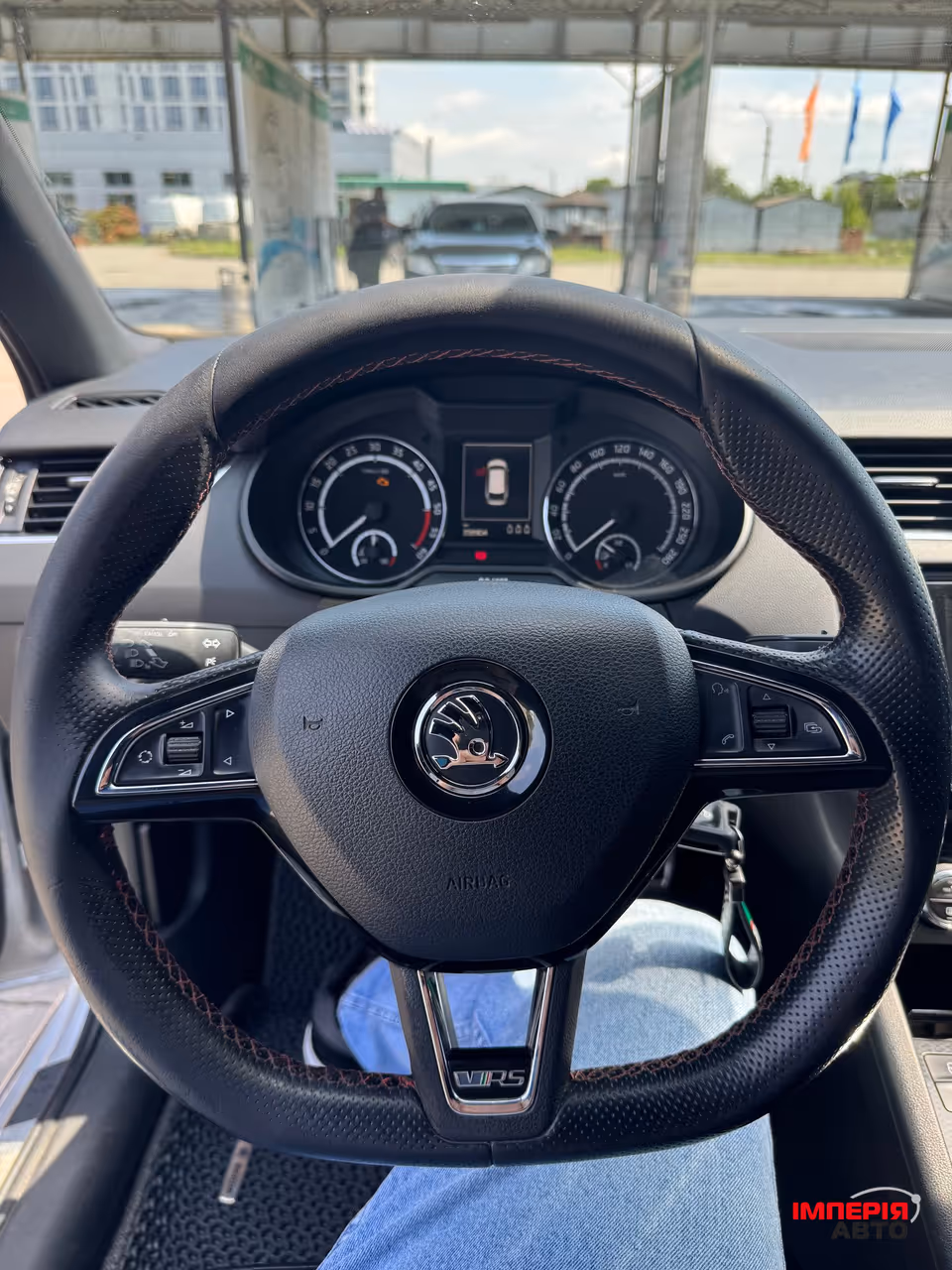 Skoda Octavia RS - фото 32