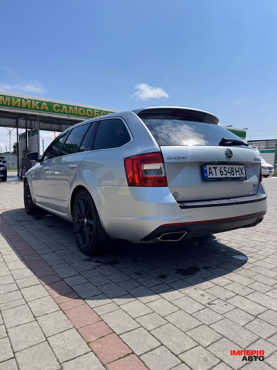 Skoda Octavia RS - фото 7