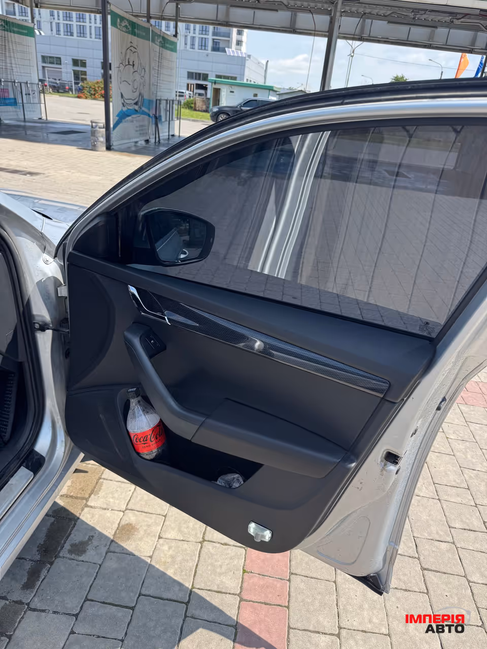 Skoda Octavia RS - фото 26
