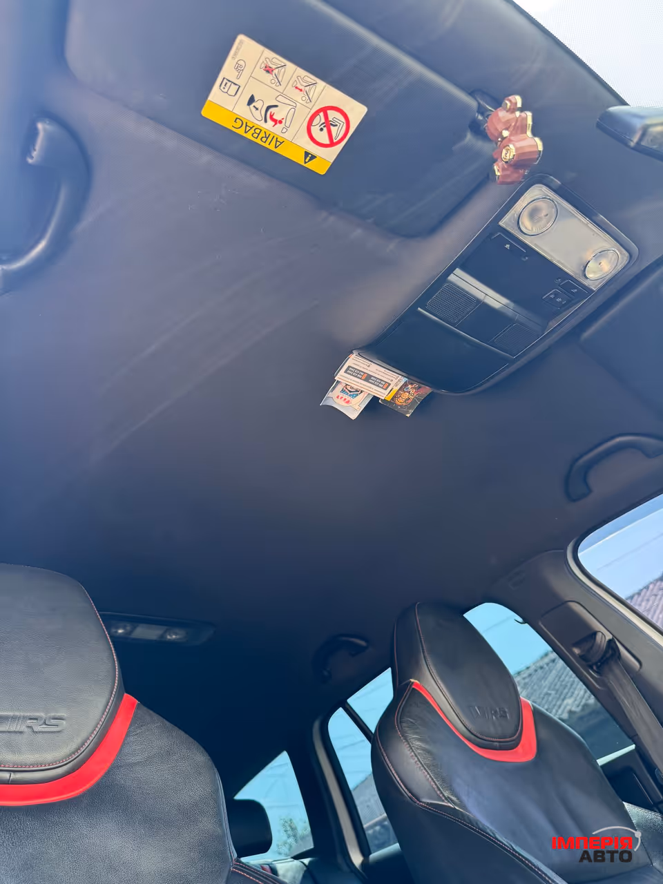 Skoda Octavia RS - фото 50